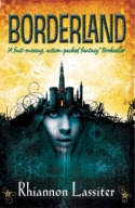 Borderland cover